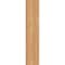 Ekena Millwork Funston Slat Smooth Outlooker, Western Red Cedar, 5 1/2"W x 14"D x 26"H OUT06X14X26FST06SWR - alternate 2